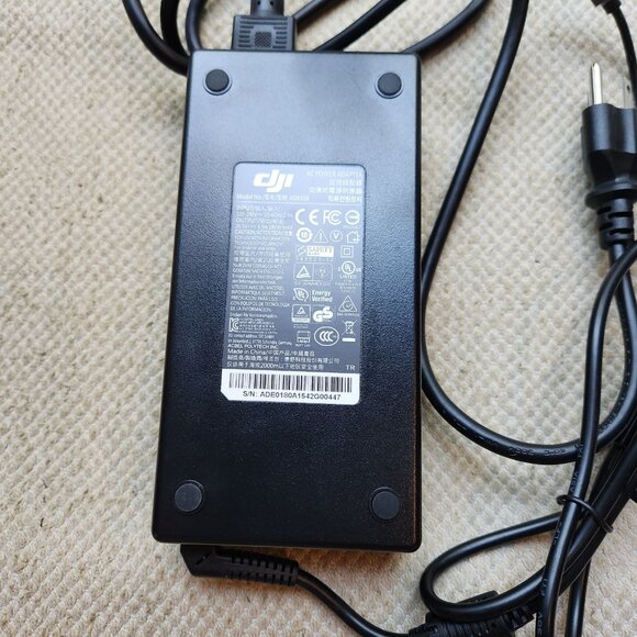 DJI ADE018 Inspire 1 Battery Adapter Charger 180W Remote Control Power WORKS - Picture 8 of 8
